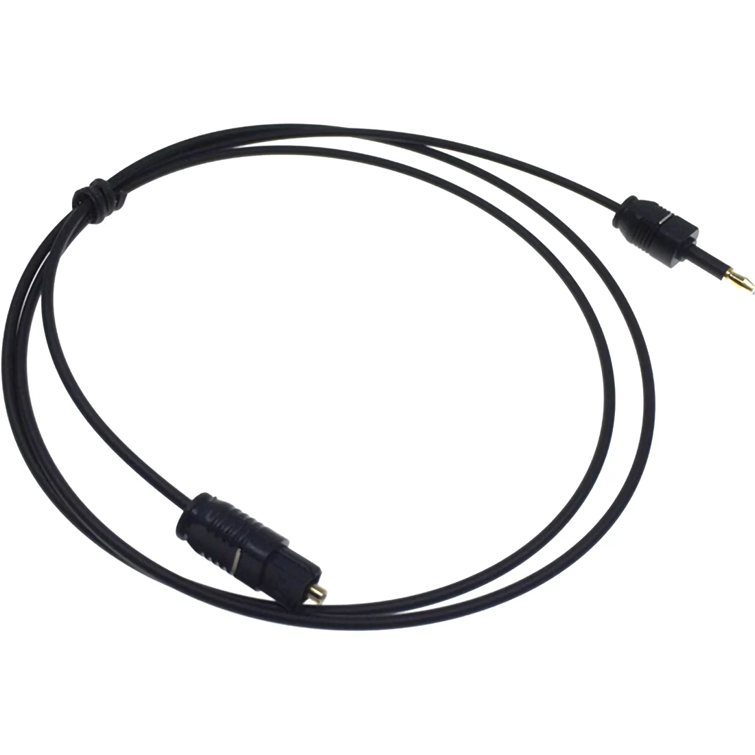 Цифровой звуковой кабель Toslink в Mini оптический SPDIF 3 5 мм аудио адаптер для