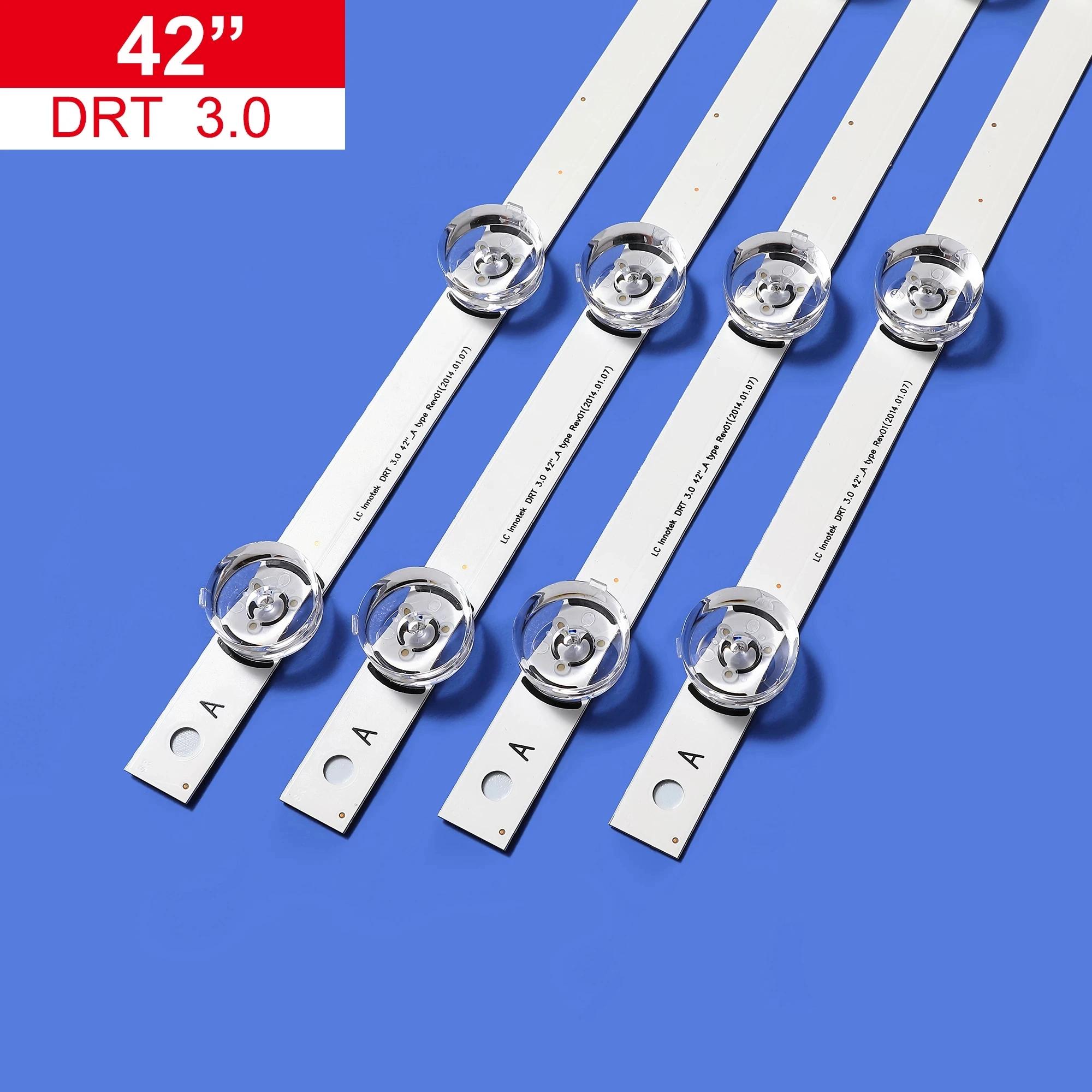 Светодиодный ная часть для светодиодной подсветки телевизора LG 42LB628V 42LB629V 42LB630V