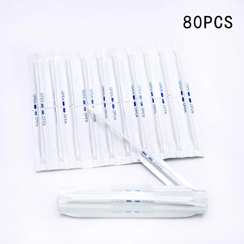 Чистящая палочка IQOS влажные спиртовые ватные палочки с двойной головкой 2 4 PLUS и 3 0