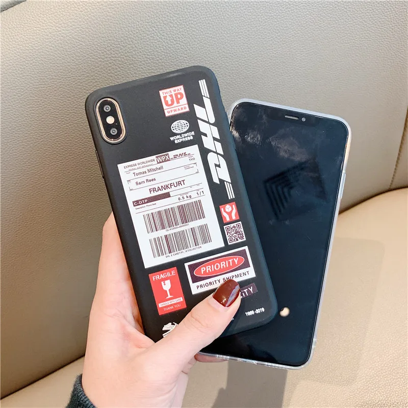 Хит продаж DHL экспресс чехол для телефона Samsung Note 10 plus 8 9 S10 E S9 S8 S7 A30 A50 A70 A80 A5 A8 A9