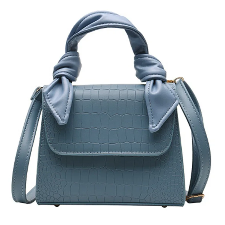 

Women Crocodile Pattern Clutch Crossbody Bag Large Capacity Casual Wild Shoulder Messenger Bag