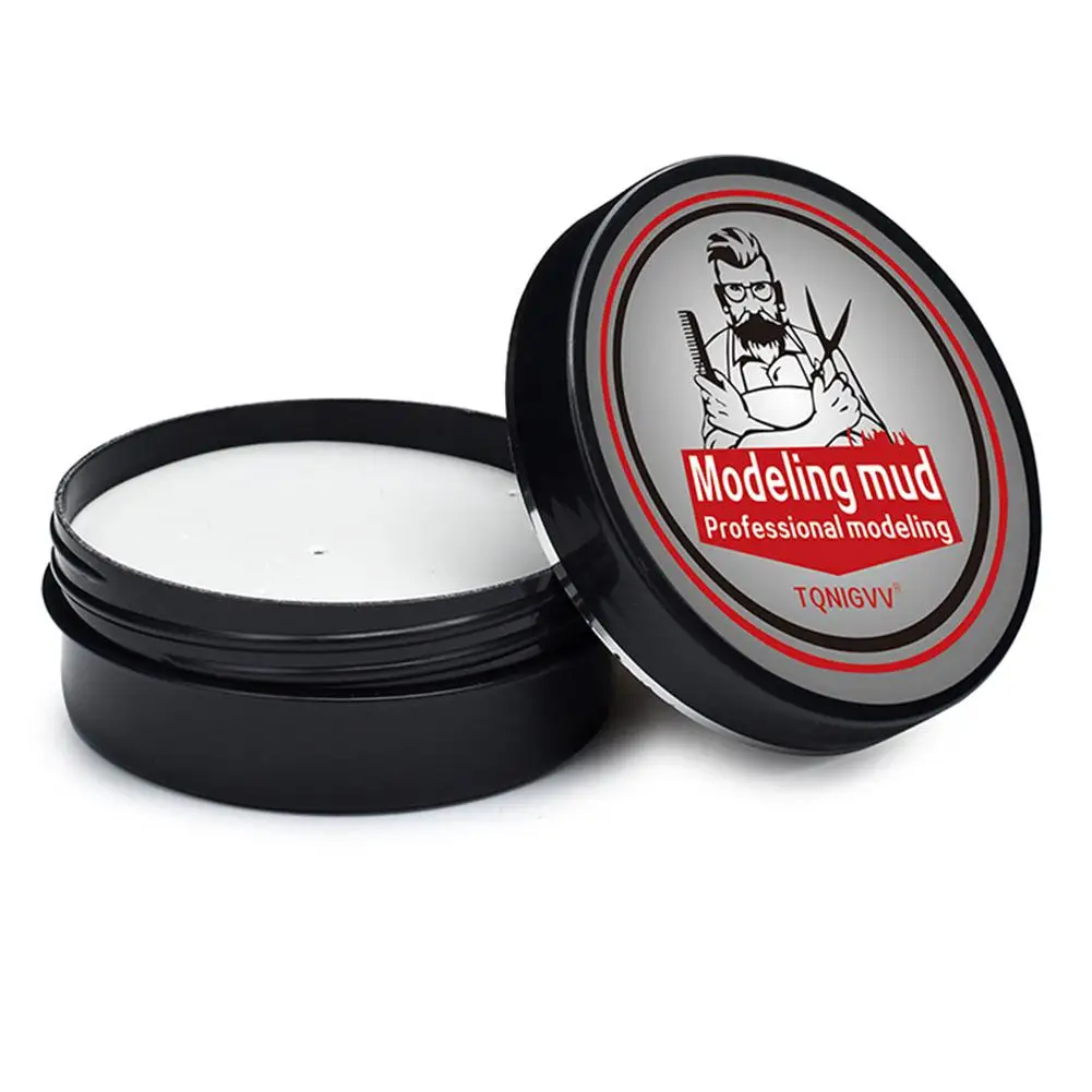 70 г мужской воск для укладки волос формовочный крем одноразовый сильный