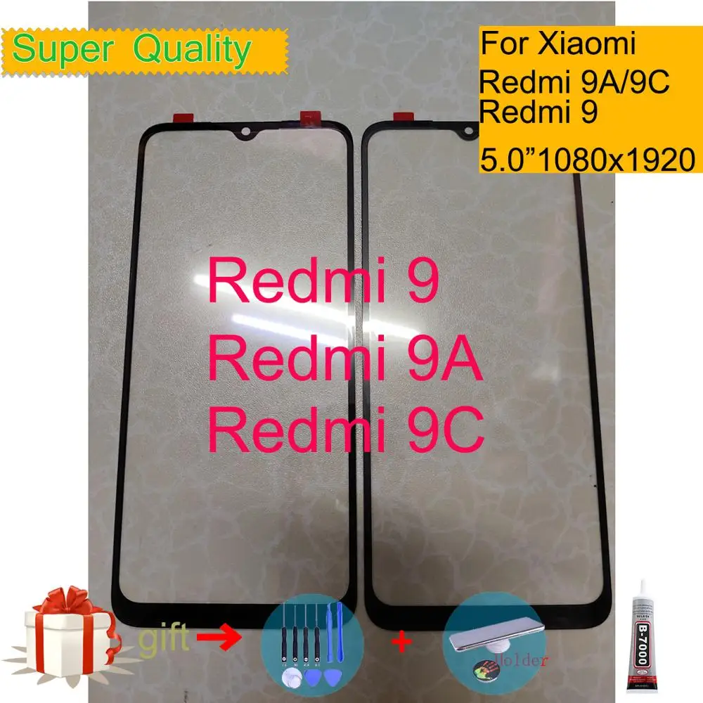 Сенсорный экран для Xiaomi Redmi 9 9A 9C | Мобильные телефоны и аксессуары