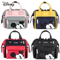 disney mickey mouse luggage travel cute baby bags for mom diaper backpack baby organizer maternity bag girls handbags