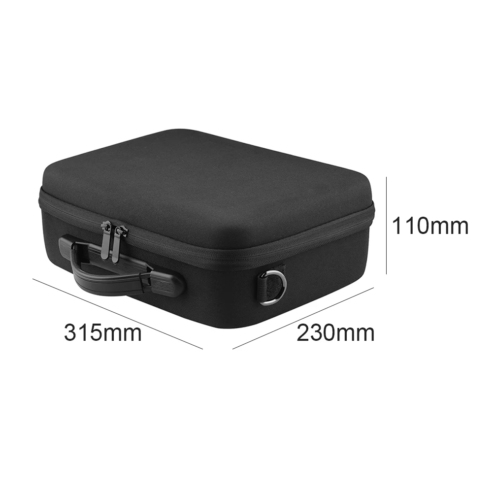 

Portable Travel Storage Bag Shoulder Carry Case for for DJI AIR 2/2S Drone Nylon Shockproof Bag