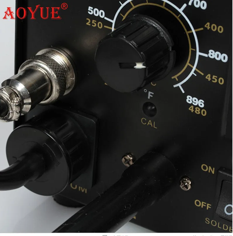 AOYUE паяльная станция 220 В AOYUE 968 AOYUE 968 AOYUE 968A+ AOYUE 968A+ AOUYE Ремонтная система SMD паяльник