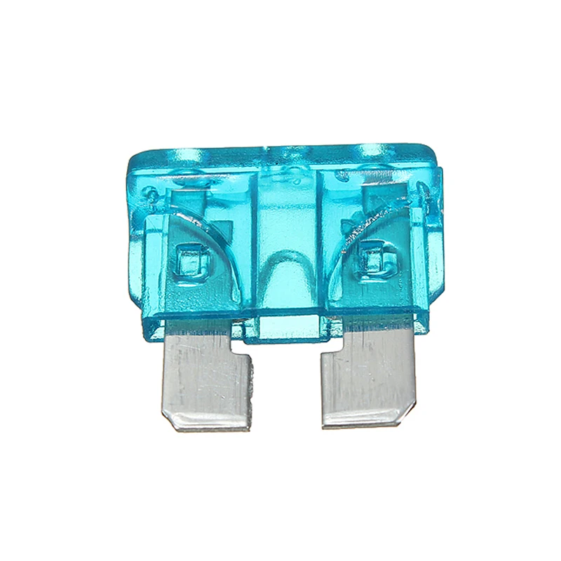 220 шт. авто автомобиль грузовик лезвие предохранителя ассортимент смешанный