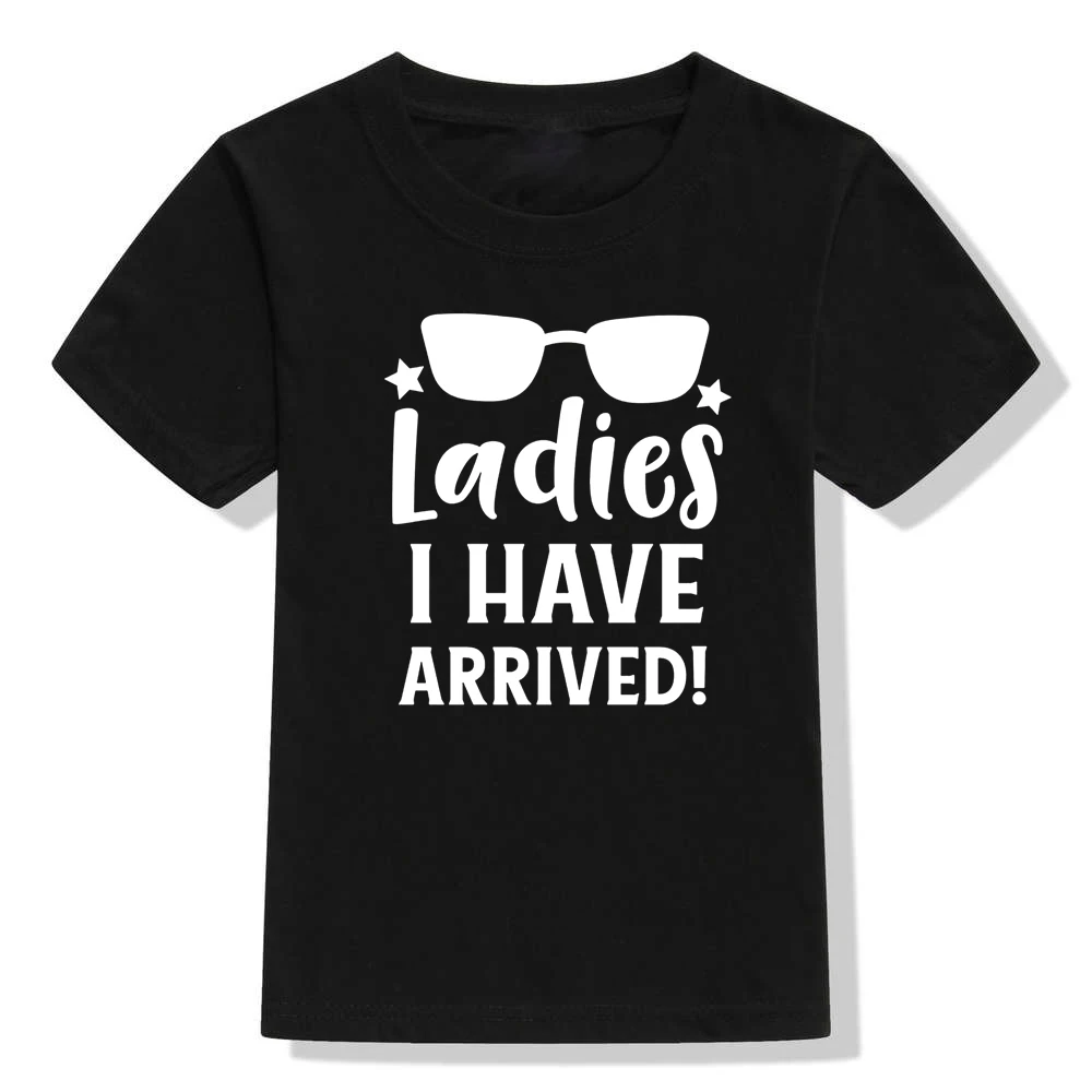 

Summer Top Casual Cute T-shirt Kid clothes 3D Designer 4-14 year old Boy Girl T-shirt Fashion Breathable Baby Short-sleeved blac