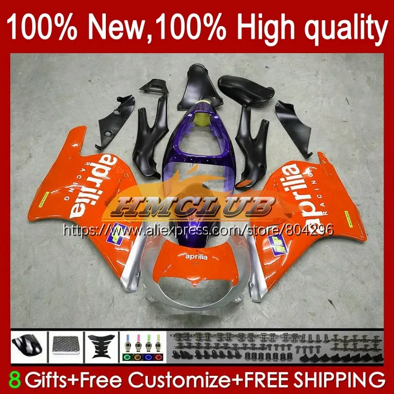 

Корпус для Aprilia RS-250 RSV250 R RS250 RS250R RS 250 50No.36 RSV 250 R RR новый оранжевый 95 96 97 RSV250RR 1995 1996 1997 обтекатель