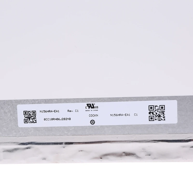 Koop 15.6 Inch Led Lcd-scherm Panel Geschikt Voor N156HRA-EA1 Edp 40 Pin 144Hz Ips Fhd 1920X1080 Resolutie