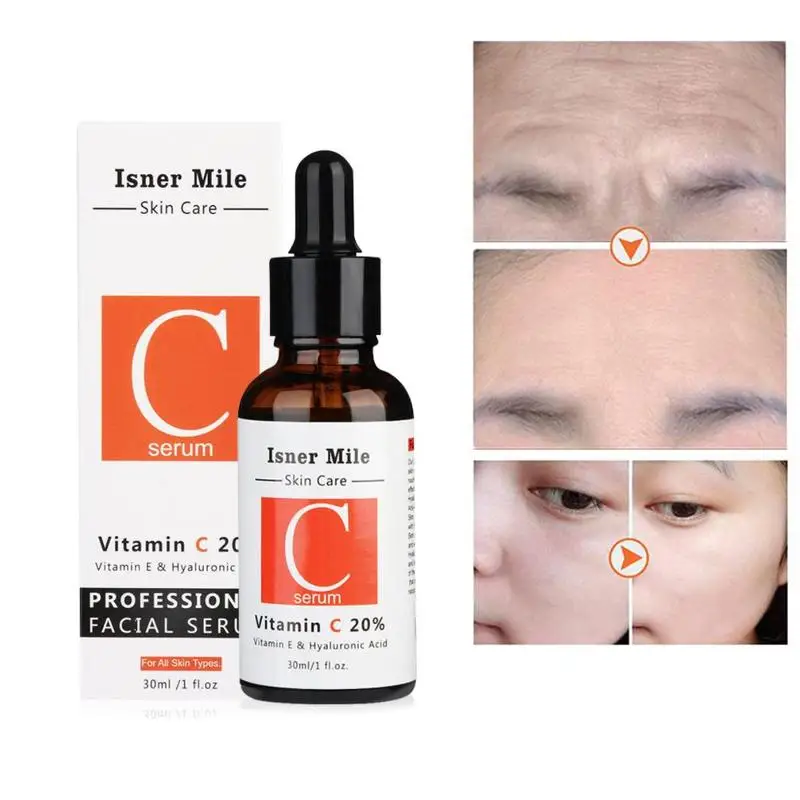 30   C      VCSerum   Moisturizng