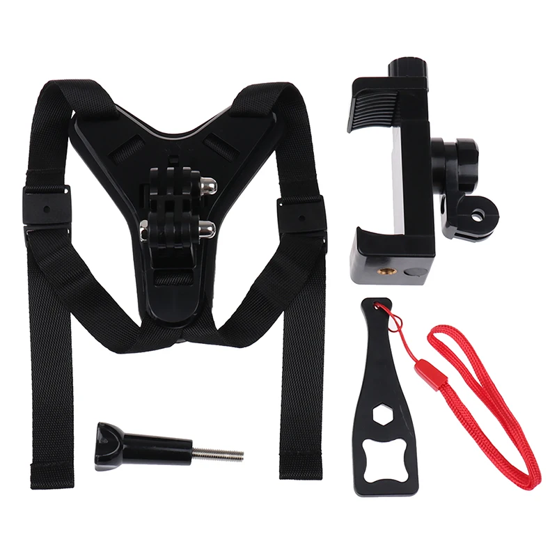 Мотоциклетный шлем для экшн камеры крепление крепления переднего подбородка Hero