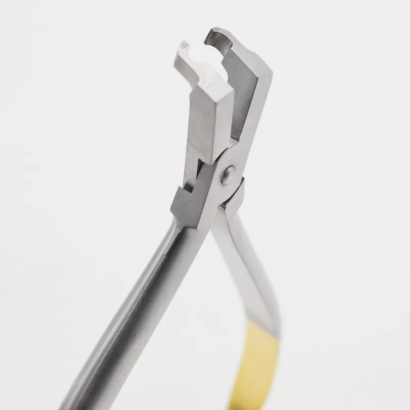 Стоматологические лабораторные принадлежности ортодонтический кронштейн щипцы