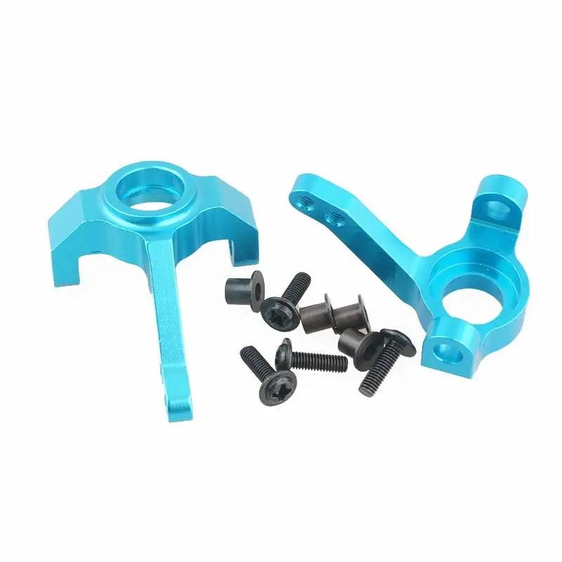 2 шт. осевые SCX10 AX30496 алюминиевые костяшки концентраторы анодированные ЧПУ