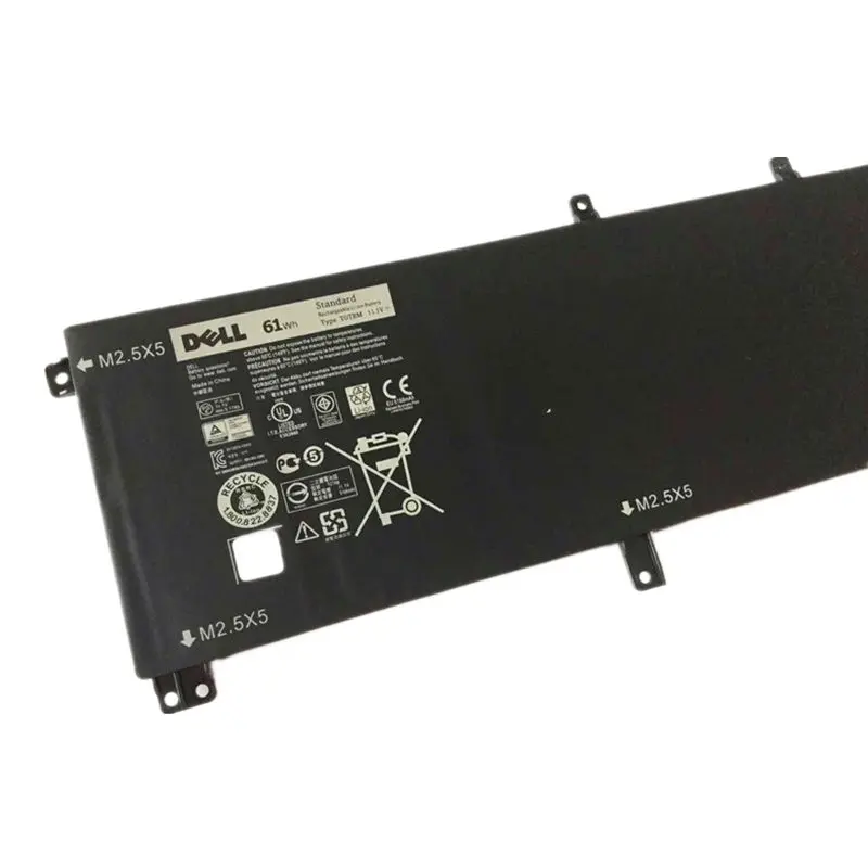 Новый оригинальный литий-ионный аккумулятор для ноутбука DELL Precision M3800 XPS15 9530 T0TRM 11 1