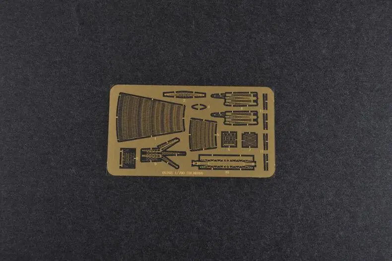 Модель Trumpeter 05784 1/700 USS California BB 44 1945| |
