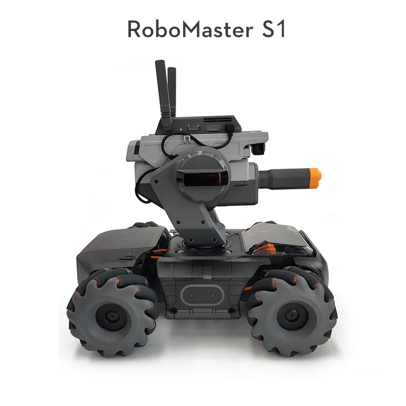 DJI RoboMaster S1 умный образовательный робот с дистанционным управлением автомобиль
