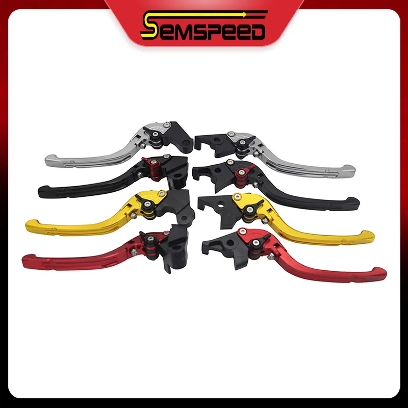 Semspeed тормозной рычаг сцепления для xmax 300 250 400 2017 2018 2020 складной CNC алюминиевый