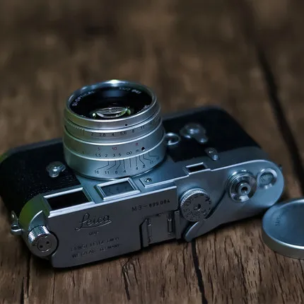 7 мастериц 35 мм F2 с большой диафрагмой одноосный m объектив для камер Leica M M240 M3 M5 M6 M7
