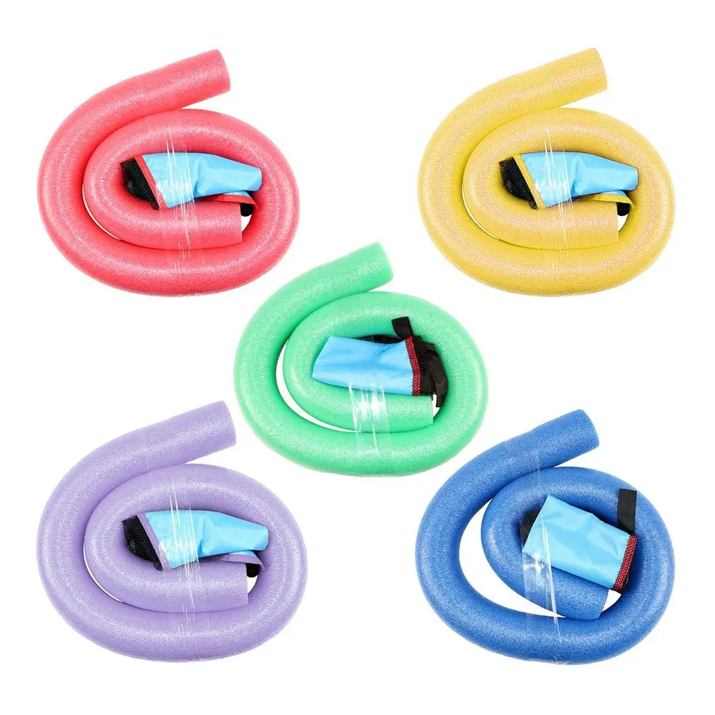 

Outdoor Swimming Floating Chair Pool Float Party Float Bed Seat Water Flodable Ring Lightweight Beach Ring Noodle Net Chair
