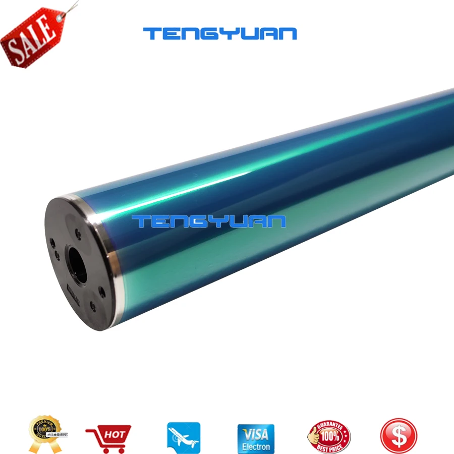 5PCS X Hot sale OPC Drum compatible new FOR OKI C9600N C9650 C9800N C910N C930DN printer parts