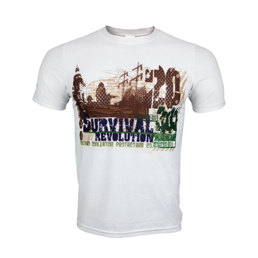 

Men's Short Sleeve Breathable Outdoor T Shirt Bike Wear Custom Sport Kind Quick-Dry Running Cycling Team T-shirt