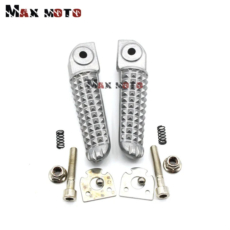 Для YAMAHA YZF R6 YZFR6 2003 2005 R6S 03 08 мотоциклетные подножки Задние педали кронштейн для