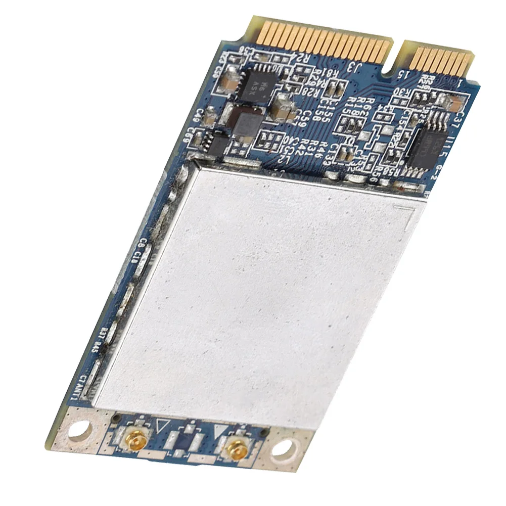 BCM94322MC 300M Mini PCI E Wi Fi карта двухчастотные сетевые карты для Mac Pro MB988Z/A сетевая