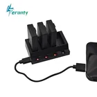 700mah игрушки батарея + зарядное устройство для попугая Мамбо мини Дрон прыжки Роллинг паук RC батарея для дрона игрушечный автомобиль 3,85 V аксессуары