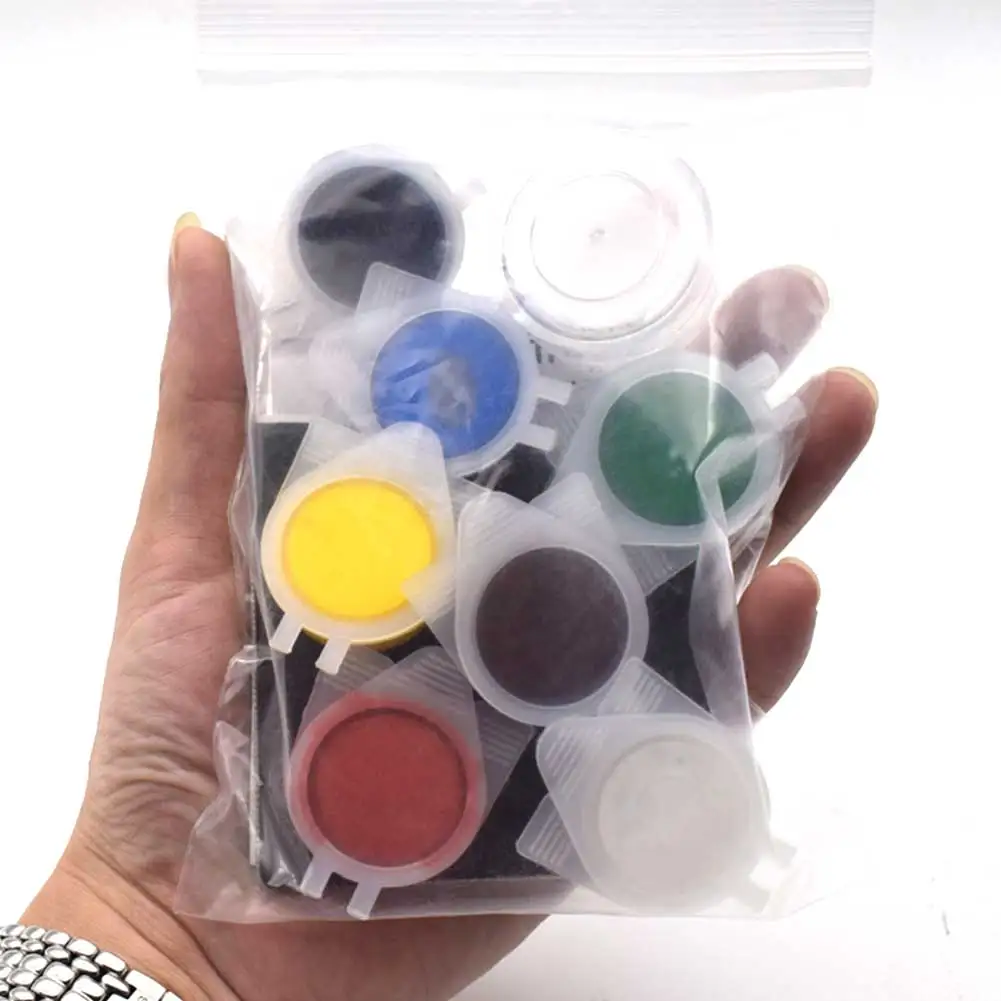 Прикосновение восстанавливает внешний вид кожа винил набор для ремонта кушетки