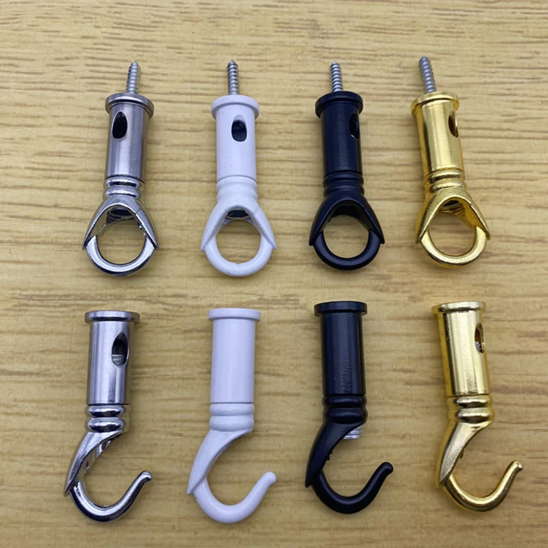 Металлическое железное кольцо с крючком для люстры подвесной светильник клетка