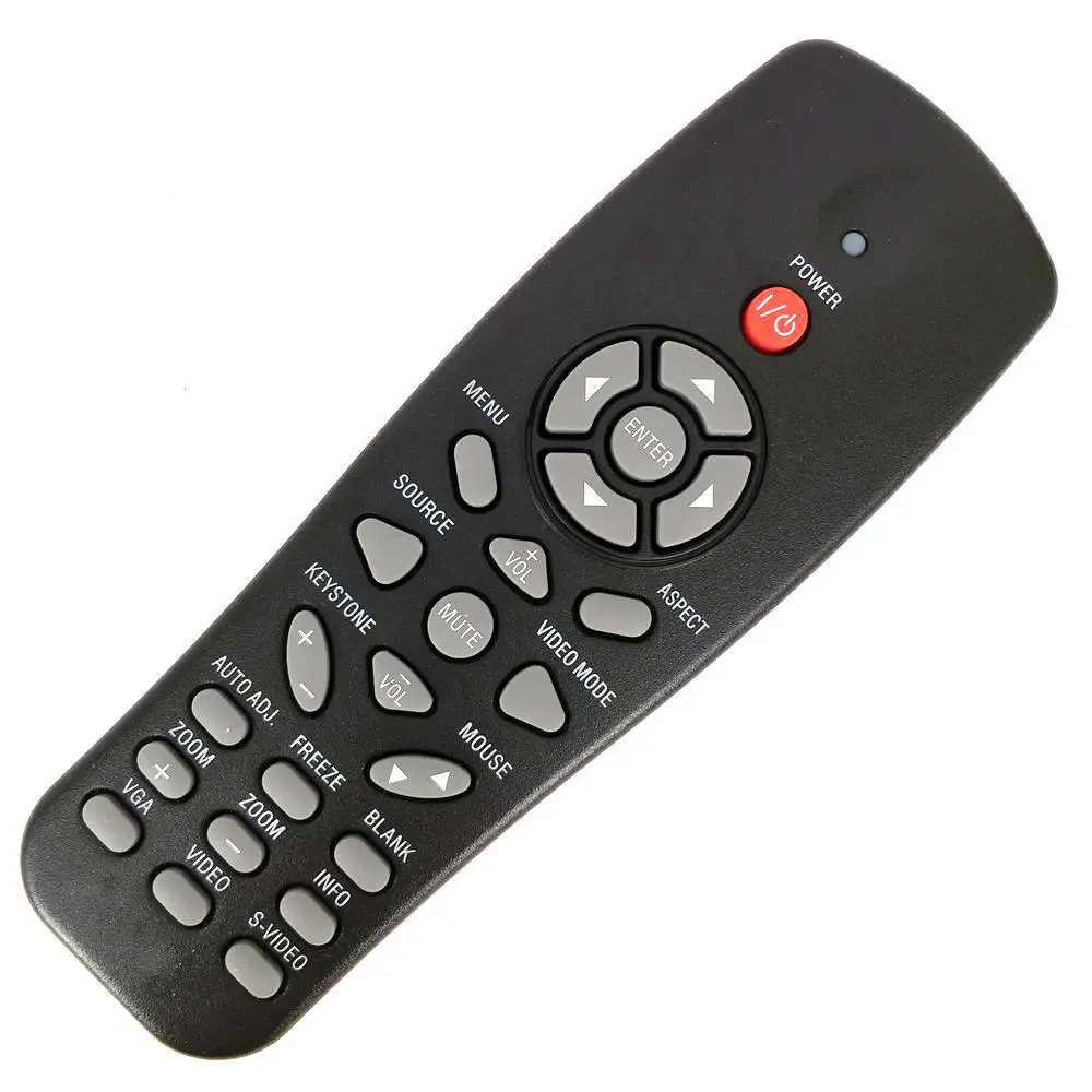 Новый проектор с дистанционным управлением для DELL 3200MP 3300MP 3500MP 4210X1800 Мп 2100mp 2200mp 2300mp
