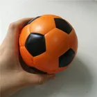 10 см пенопластовые игрушки футбольные мячи антистресс детские игрушки Мячи сжимаемые мягкие игрушки для детей