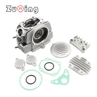 yx 140 yx140 cylinder head assembly kit for 56mm bore yinxiang 140cc 150cc 1p56ymj 1p56fmj 1p56fmj 5 engine dirt pit bike