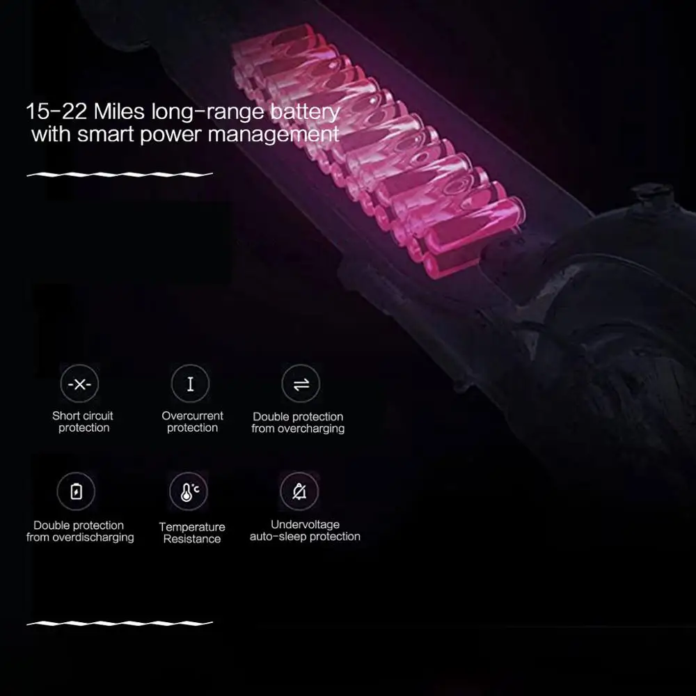 Складной электрический скутер от двери до 3-7 дней | Спорт и развлечения