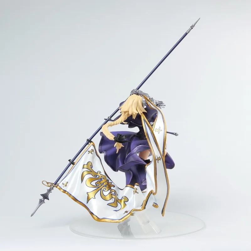 Аниме Fate stay night Saber Grand Order Jeanne d'A экшн фигурка Фигурки игрушки для детей Подарки