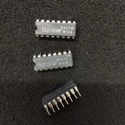 

5pcs TA31101AP = YD31101 = UTC31101 DIP-16 In Stock