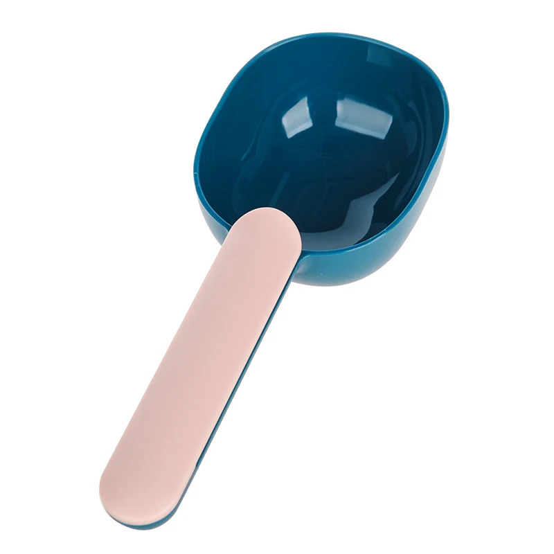 HOOPET 3 цвета Ложка для корма животных корм домашних весы чашка собаки кошки миска