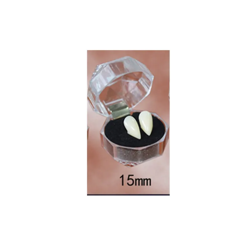 15mm dentures 1 пара таинственный Ангел эльфийские уши фея косплей аксессуары Хэллоуин Рождественская вечеринка латексные мягкие острые наконечники накладные уши реквизит - Цвет: 15mm dentures