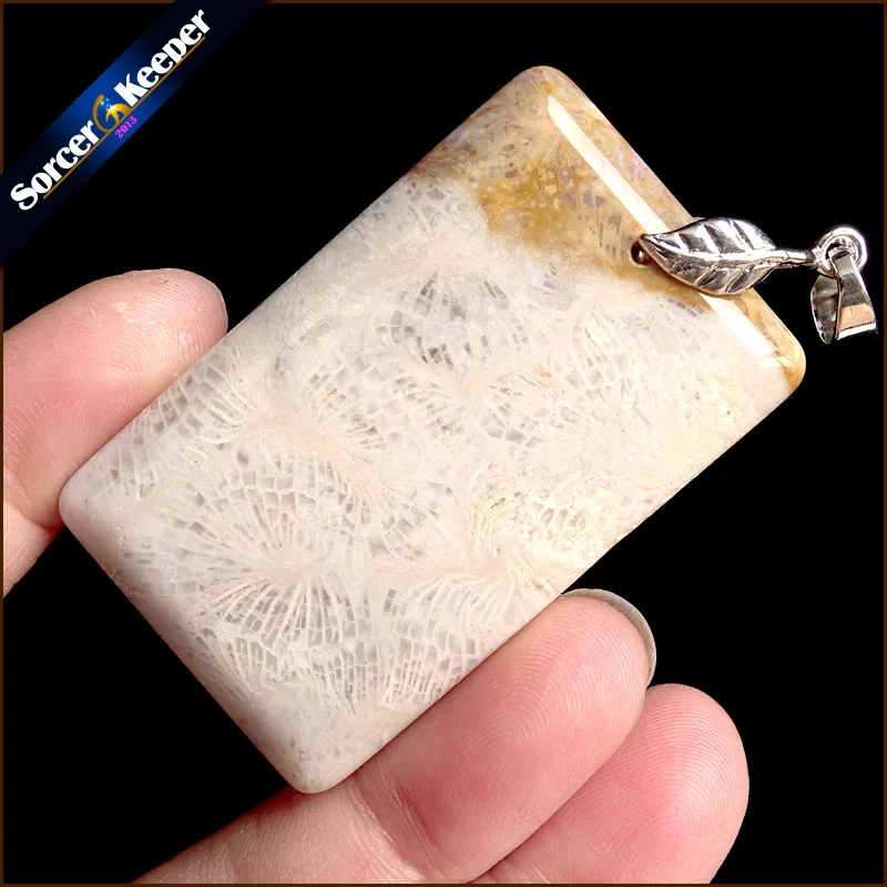 Натуральная Хризантема кораллового цвета ювелирное изделие из драгоценного