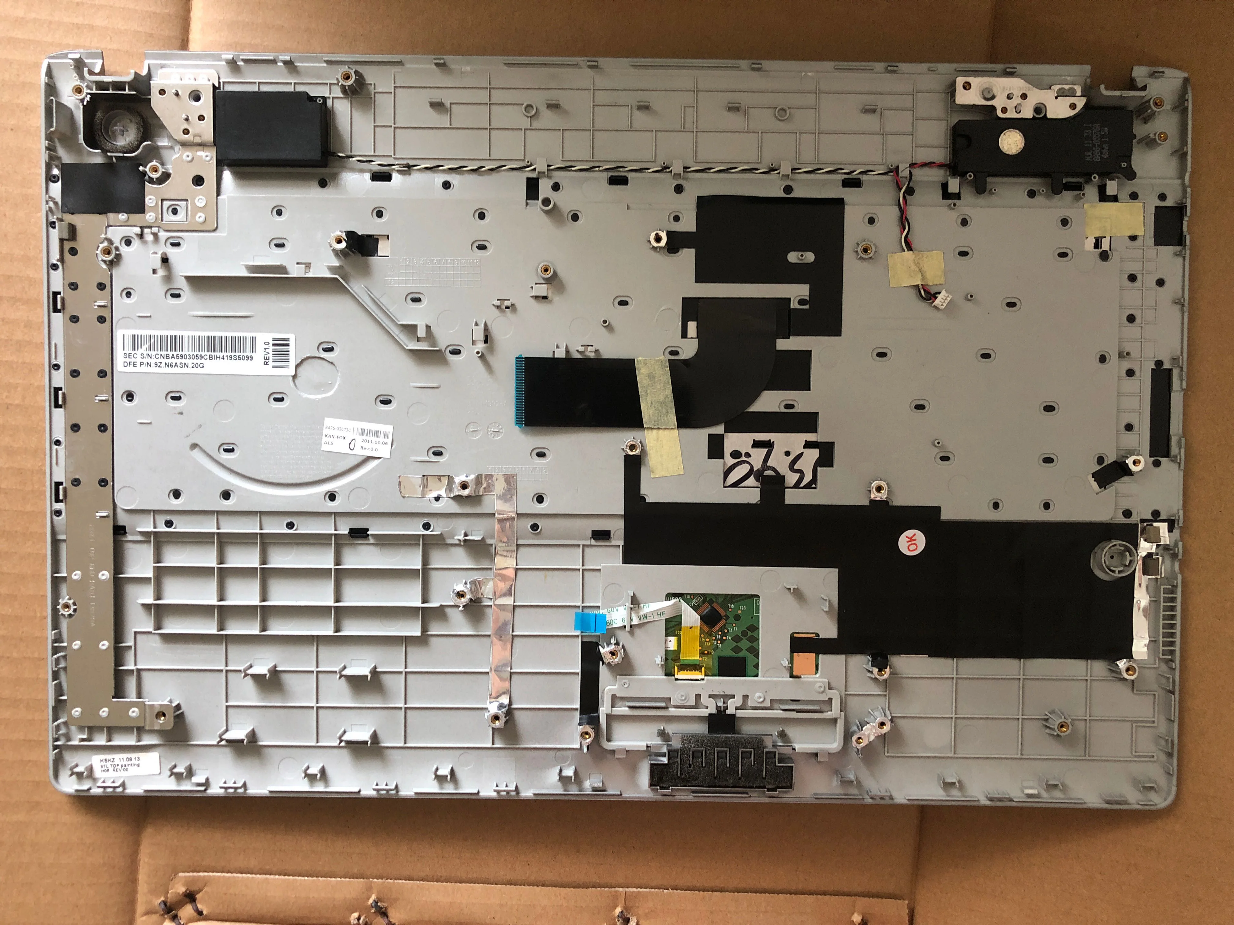 Чехол с клавиатурой для samsung RV711 TOP RV720 RV715 c Германия|keyboard shell|keyboard keyboardkeyboard |