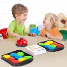 Детская игрушка, настольные игры Crazy Push And Push, взаимодействие родителей и детей, детские развивающие игрушки для тренировки, детское мышление