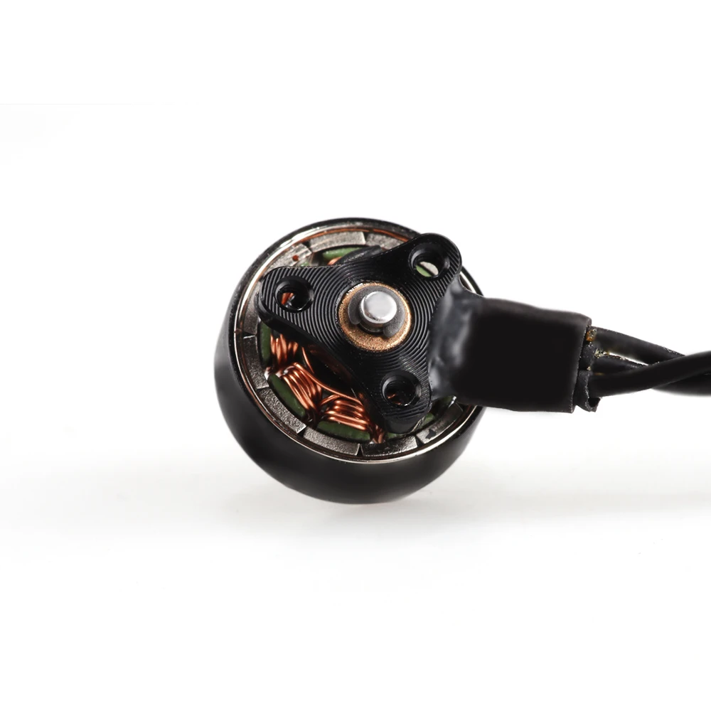 1/2/4 шт. HGLRC Aeolus 0802 1-2S 17000KV / 1S 22000KV 25000KV Бесколлекторный двигатель для Petrel 65/ 75 мм RC FPV