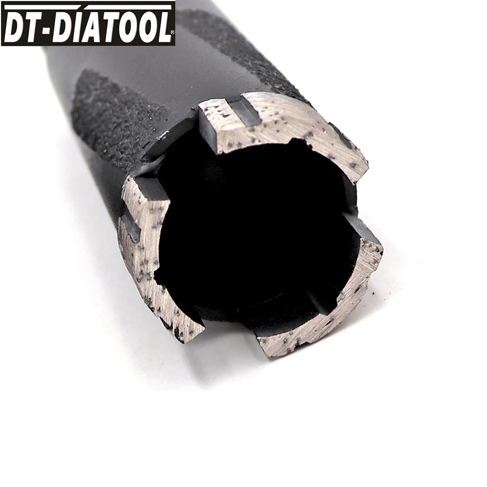 DT-DIATOOL 2 шт./компл. 35 мм лазерная сварка алмазное сухое сверление отверстий пила