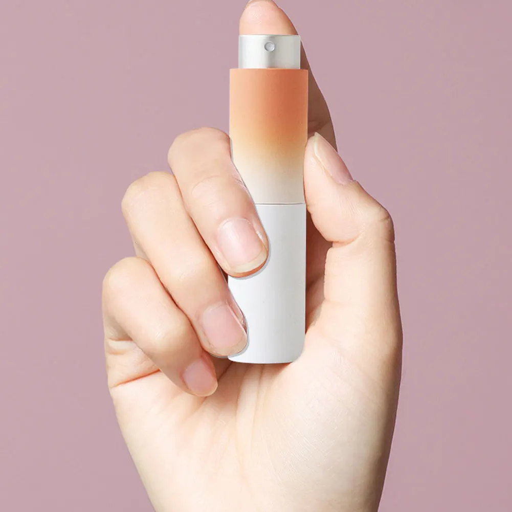 

8ml Perfume Bottle Makeup Refillable Bottle Empty Bottle Travel Spray Bottle Cosmetic Container Beauty Atomiser Bottle Mini