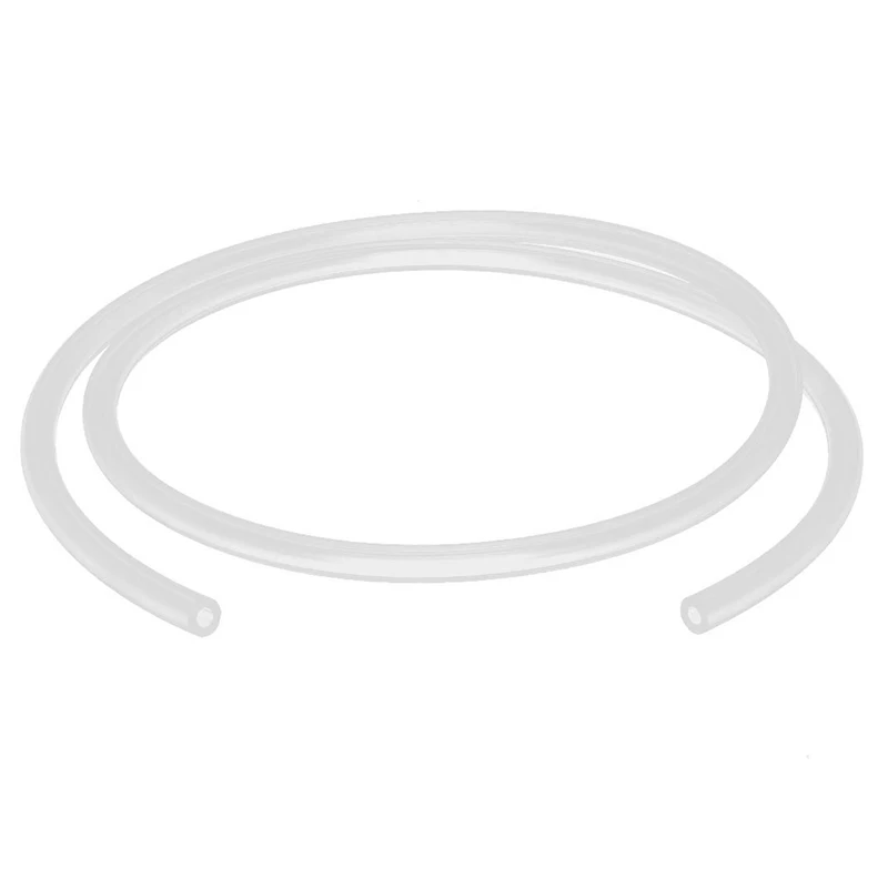 Silicone Food Grade Pipe Beer Hose 1 Meter Long |