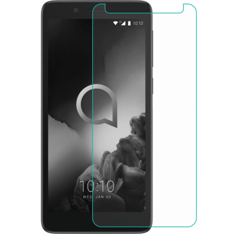 Закаленное стекло 9H для Alcatel 1 1C 1X 3 3L 3X 1E 1S 2019 5033D 5024D 5039D 5008Y защитная пленка