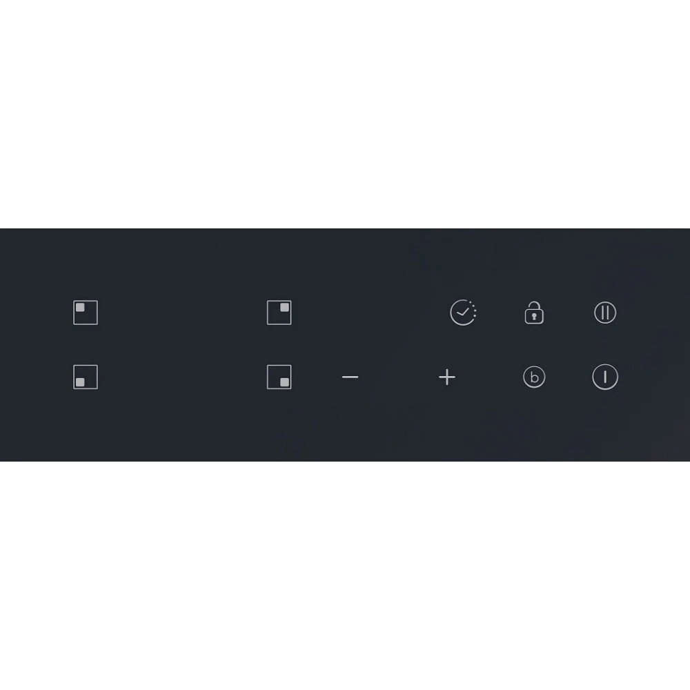 Встраиваемая индукционная электрическая варочная панель Candy CI642CTT | Бытовая