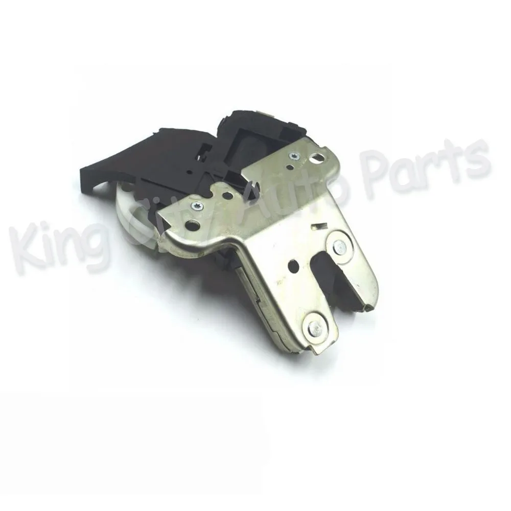 Привод защелки крышки багажника CAPQX для Audi A4 A5 A6 A8 Seat For Passat Jetta EOS CC OEM # 4F5827505D