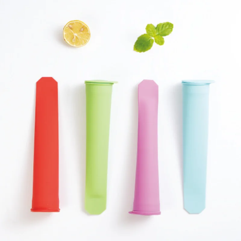 

Creative DIY Silicone Popsicle Ice Mold Handheld Popsicle Mold Silicone Ice Cream Mold Silicone Ice Mold